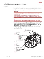 Предварительный просмотр 39 страницы Danfoss D1 130 Service Manual