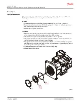 Предварительный просмотр 45 страницы Danfoss D1 130 Service Manual