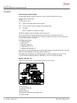 Предварительный просмотр 6 страницы Danfoss D1P130 User Manual