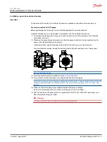 Предварительный просмотр 11 страницы Danfoss D1P130 User Manual