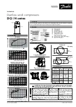 Danfoss DCJ Series Instructions предпросмотр