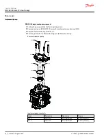 Предварительный просмотр 16 страницы Danfoss DDC20 Service Manual