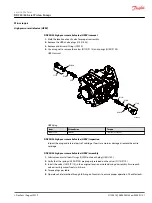 Предварительный просмотр 21 страницы Danfoss DDC20 Service Manual