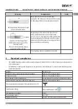 Preview for 13 page of Danfoss DEVI 140F0955 Installation Manual