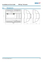 Preview for 19 page of Danfoss DEVI DEVIreg Hotwater Installation And User Manual