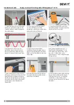 Предварительный просмотр 10 страницы Danfoss DEVIpipeheat 10 V3 Installation Manual