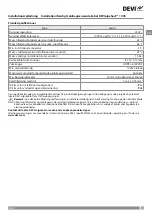 Preview for 15 page of Danfoss DEVIpipeheat 10 V3 Installation Manual