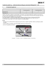 Предварительный просмотр 16 страницы Danfoss DEVIpipeheat 10 V3 Installation Manual