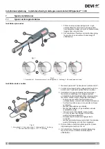 Предварительный просмотр 18 страницы Danfoss DEVIpipeheat 10 V3 Installation Manual