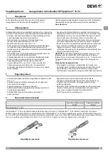 Предварительный просмотр 23 страницы Danfoss DEVIpipeheat 10 V3 Installation Manual