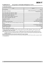 Preview for 24 page of Danfoss DEVIpipeheat 10 V3 Installation Manual