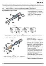 Предварительный просмотр 72 страницы Danfoss DEVIpipeheat 10 V3 Installation Manual