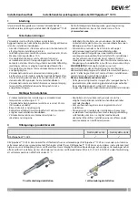 Preview for 77 page of Danfoss DEVIpipeheat 10 V3 Installation Manual