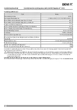 Preview for 78 page of Danfoss DEVIpipeheat 10 V3 Installation Manual