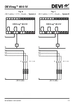 Preview for 13 page of Danfoss DEVIreg 850 IV Installation Instruction