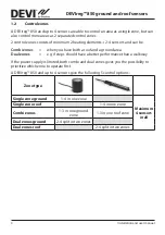 Preview for 4 page of Danfoss DEVIreg 850 Installation And User Manual