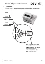 Preview for 15 page of Danfoss DEVIreg 850 Installation And User Manual