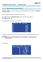Preview for 31 page of Danfoss DEVIreg Multi Installation And User Manual