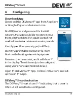 Preview for 19 page of Danfoss DEVIreg Smart Installation Manual