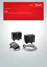 Предварительный просмотр 1 страницы Danfoss DGS-IR CO2 Operating Manual