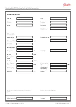 Preview for 7 page of Danfoss DGS-IR CO2 Operating Manual