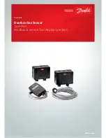 Preview for 1 page of Danfoss DGS Series User Manual