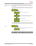 Предварительный просмотр 18 страницы Danfoss DGS Series User Manual