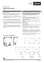 Preview for 1 page of Danfoss DGS Installation Manual