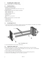 Предварительный просмотр 2 страницы Danfoss DHP-A Installation Instruction