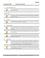 Preview for 8 page of Danfoss DHP-A Installation Manual