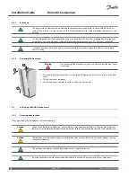 Preview for 12 page of Danfoss DHP-A Installation Manual