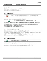 Preview for 58 page of Danfoss DHP-A Installation Manual