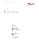 Danfoss DHP-A User Manual предпросмотр