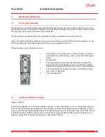 Предварительный просмотр 7 страницы Danfoss DHP-A User Manual