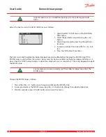 Preview for 16 page of Danfoss DHP-A User Manual