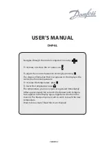 Предварительный просмотр 1 страницы Danfoss DHP-AL User Manual