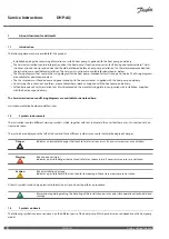 Preview for 4 page of Danfoss DHP-AQ Maxi Service Instructions Manual