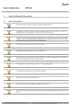 Preview for 6 page of Danfoss DHP-AQ Maxi Service Instructions Manual