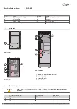 Preview for 12 page of Danfoss DHP-AQ Maxi Service Instructions Manual