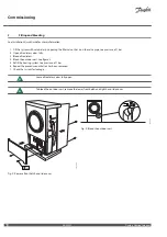 Preview for 8 page of Danfoss DHP-AQ Commissioning Manual