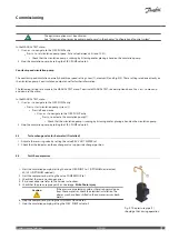 Предварительный просмотр 17 страницы Danfoss DHP-AQ Commissioning Manual