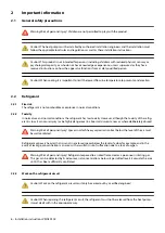 Preview for 8 page of Danfoss DHP-AQ Installation Instructions Manual