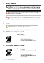 Preview for 34 page of Danfoss DHP-AQ Installation Instructions Manual