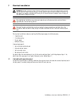 Предварительный просмотр 23 страницы Danfoss DHP-AT Installation And Service Instructions Manual