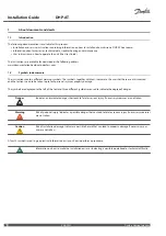 Preview for 4 page of Danfoss DHP-AT Installation Manual