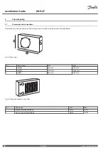 Preview for 10 page of Danfoss DHP-AT Installation Manual