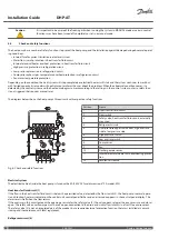 Preview for 16 page of Danfoss DHP-AT Installation Manual