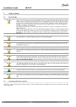 Preview for 20 page of Danfoss DHP-AT Installation Manual