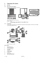 Предварительный просмотр 8 страницы Danfoss DHP-AX Installation And Service Instructions Manual