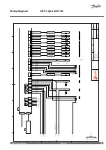 Предварительный просмотр 7 страницы Danfoss DHP-C Opti 400V 3N Wiring Diagram